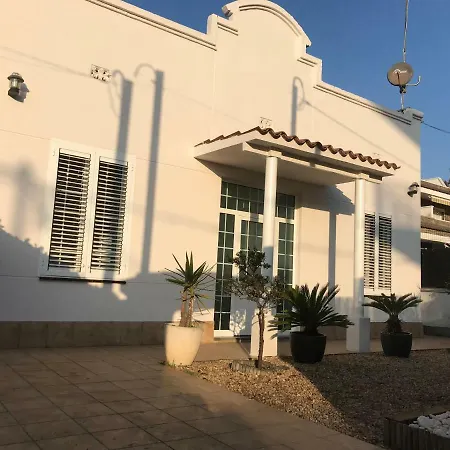 15 Carrer De L'estrella De Mar Semesterbostad *
