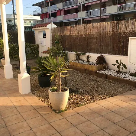 15 Carrer De L'estrella De Mar Semesterbostad